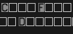 Font preview