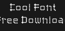 Font preview