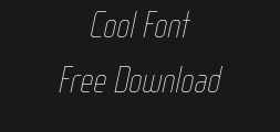 wox~modelist-thin-italic-demoPreview