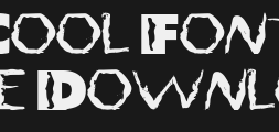 Font preview