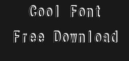 Font preview