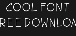 Font preview