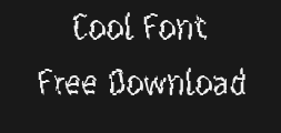 Font preview