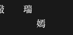 Font preview