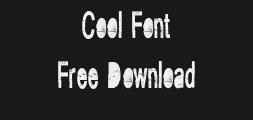 Font preview