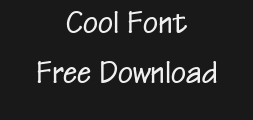 Font preview