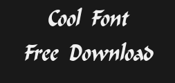 Font preview