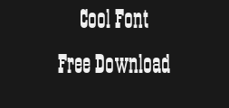 Font preview