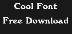 Font preview