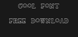 Font preview
