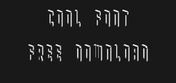 Font preview