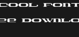 Font preview