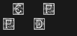 Font preview