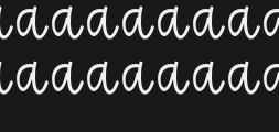 Font Preview
