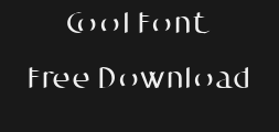 Font preview