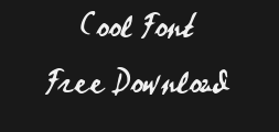 Font preview