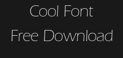 Font preview