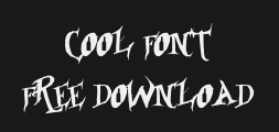 Font preview