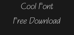 Font preview