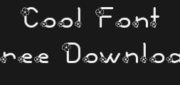 Font preview
