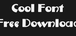 Font preview