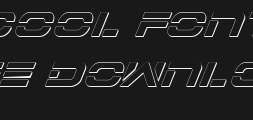 Font preview
