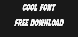 Font preview