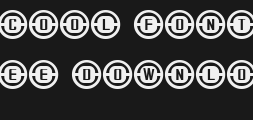 Font preview