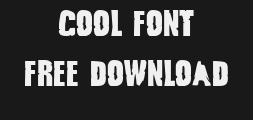 Font preview