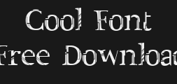Font preview