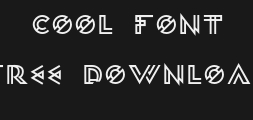 Font preview