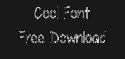 Font preview