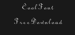 Font preview