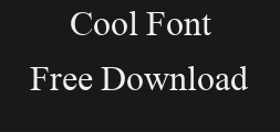Font preview
