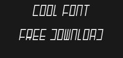 Font preview