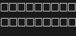 Font preview