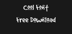 Font preview