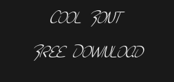 sfburlingtonscriptscitalicPreview