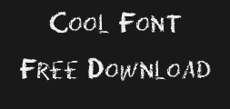 Font preview