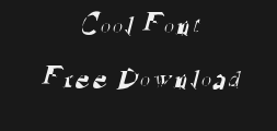 Font preview