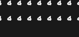 Font preview