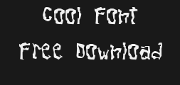 Font preview