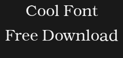 Font preview