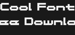 Font preview