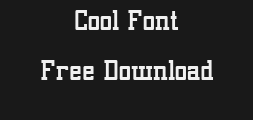 Font preview