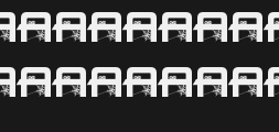 Font preview
