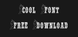 Font preview