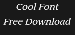 leawoodef-mediumitalicPreview