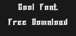 Font preview
