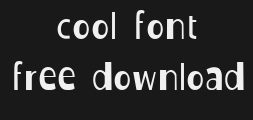 Font preview
